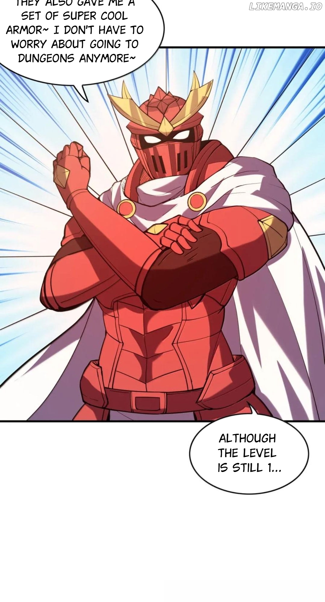 My Harem Is Entirely Female Demon Villains Chapter 208 - page 32